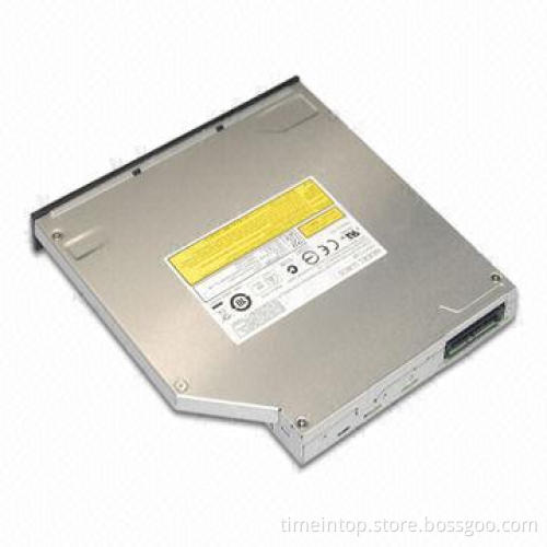 Laptop Slot Loading Dual-layer DVD-RW Drive, Internal 12.7mm SATA DVD Writer
